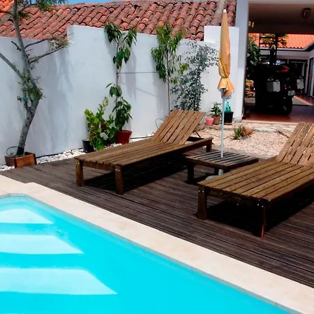 Tir Na Nog Bed and breakfast Alfeizerão