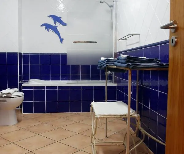 Tir Na Nog B&B Alfeizerão