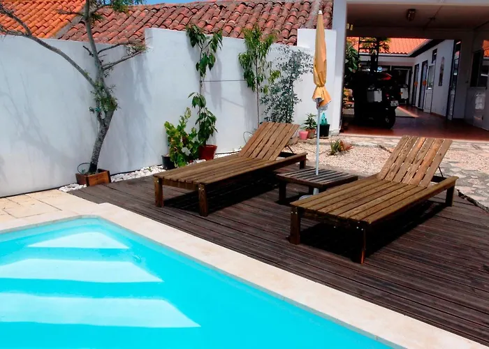 Tir Na Nog B&B Alfeizerão